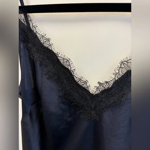 NWT aritzia Wilfred lamplight dress - Picture 2 of 4